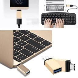 TYPE-C USB adapteris XLINE kaina internetu