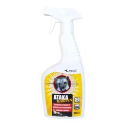 Ataka Marten repelentas nuo kiaunių, 500 ml kaina internetu