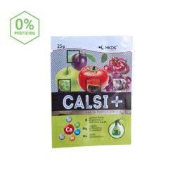 CALSI+ kalcio trąša su mikroelementais B, Mg, Mo, 25 g kaina internetu