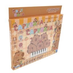 Interaktyvus mokomasis planšetinis žaislas „Capybara Learn Pad“ kaina internetu