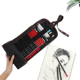 Kūrybinis rinkinys, grafitiniai pieštukai kaina internetu
