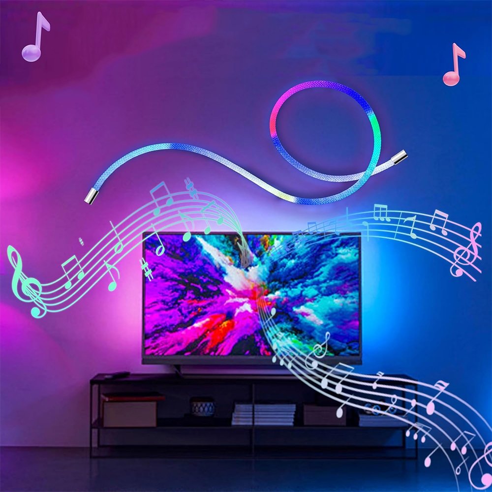 LED juosta "Virvė" kaina internetu