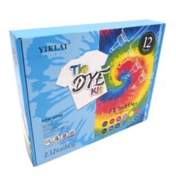 Marškinėlių dažymo rinkinys ‘Tie Dye’ TR2031A kaina internetu