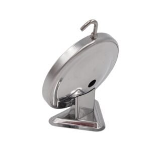 Orkaitės termometras „Galaxy Home“ (INOX, 9 cm) kaina internetu