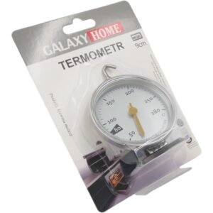 Orkaitės termometras „Galaxy Home“ (INOX, 9 cm) kaina internetu