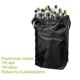Papildomas rūšiavimo maišas kaina internetu