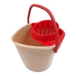 Plastikinis kibiras su gręžikliu, 14 L kaina internetu