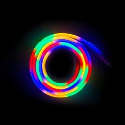 RGB LED šviesos juosta 10 m – lanksti kaina internetu