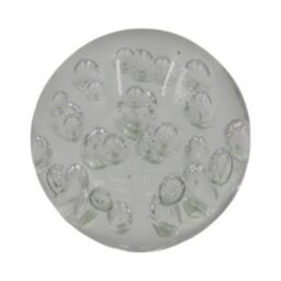 Stiklinė dekoracija „Burbulų gaublys“ – 9×9 cm kaina internetu