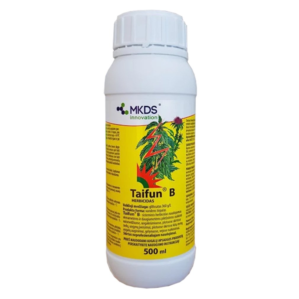 TAIFUN B, 500 ml, herbicidas kaina internetu
