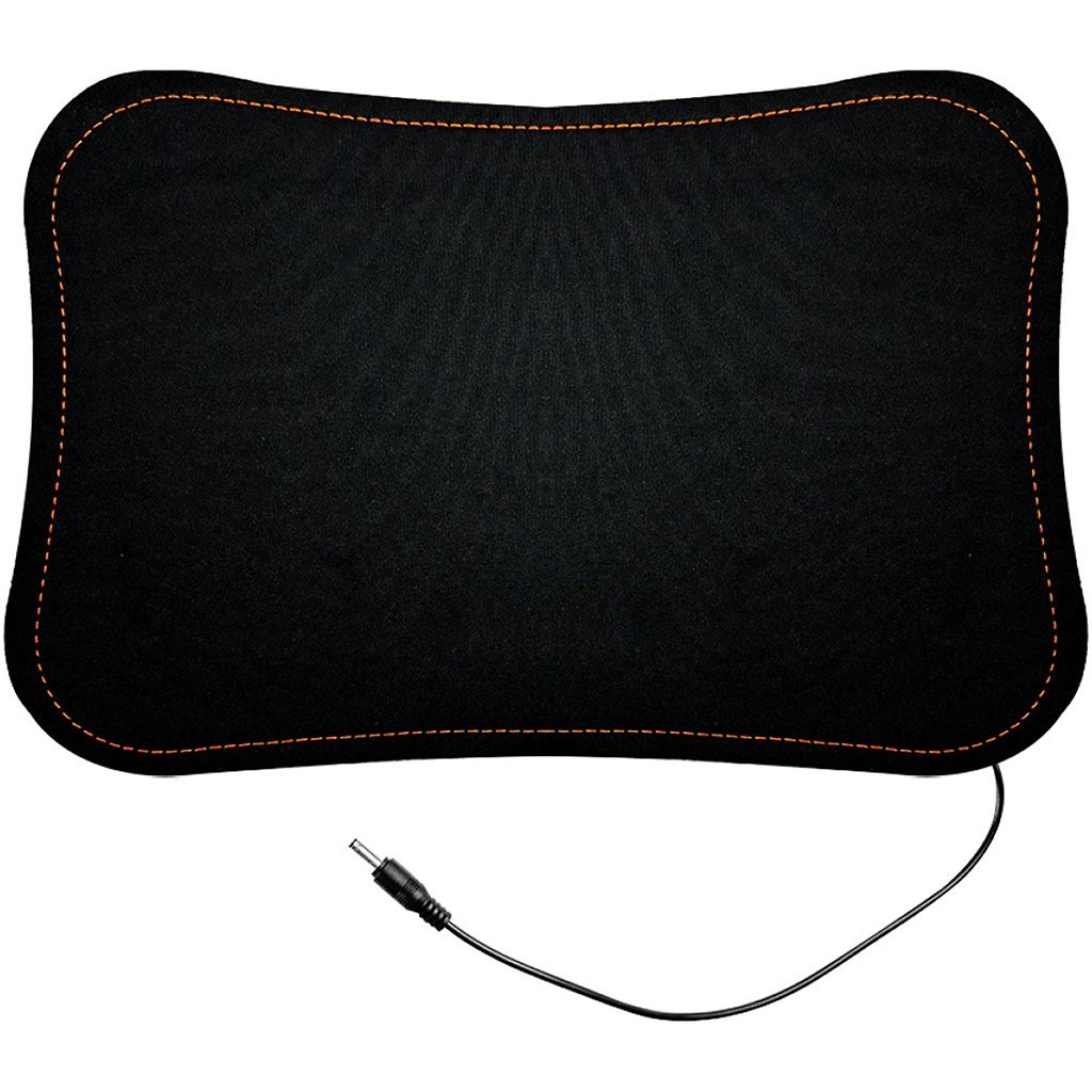 USB šildomas kilimėlis su temperatūros valdymu 30 x 20 cm kaina internetu