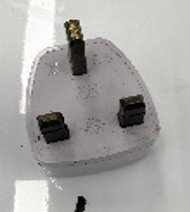 Kelioninis elektros lizdo adapteris UK → EU TR2479A kaina internetu